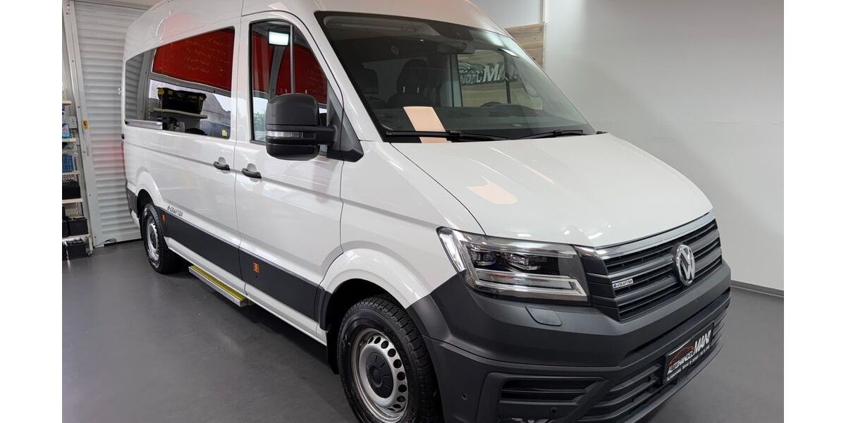 VW Crafter 76.500 km 22.490 &euro; Soest 59494