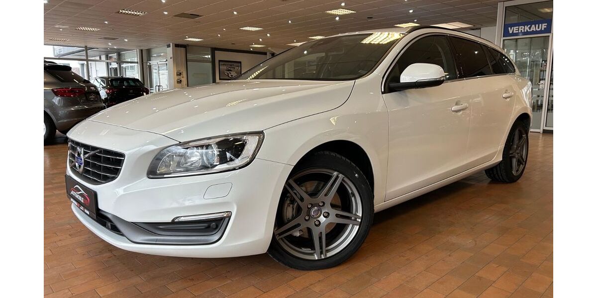 Volvo V60 137.500 km 14.990 &euro; Hamm 59067