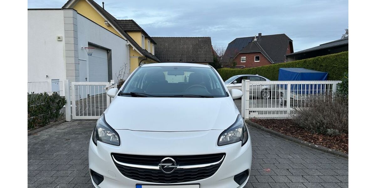 Opel Corsa 103.425 km 6.790 &euro; Soest 59494