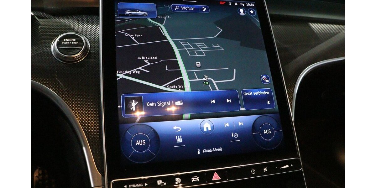 Mercedes-Benz C 300 e T AMG-LINE / LASER, DISTRONIC, SCHW.AHK 69.000 km 36.111 &euro; Hamm 59077