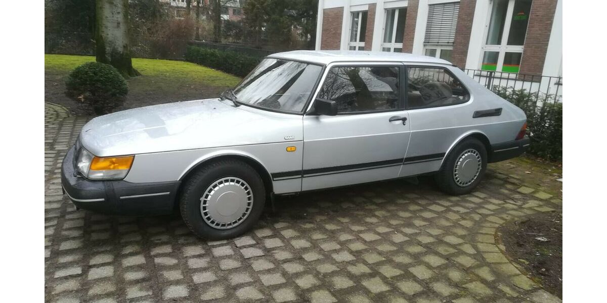 Saab 900 192.000 km 9.900 &euro; Münster 48167