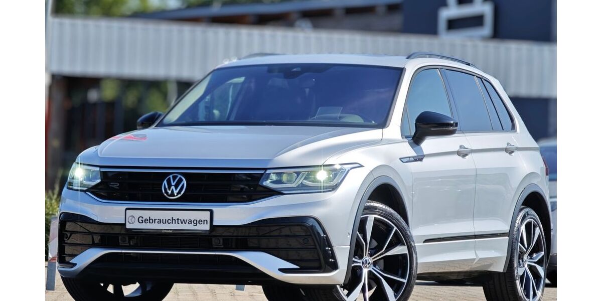 VW Tiguan 43.870 km 35.547 &euro; Telgte 48291