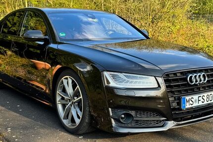 Audi S8 190.000 km 35.800 &euro; Münster 48143