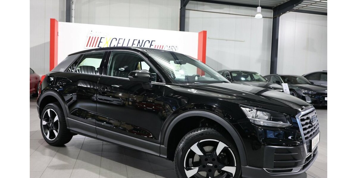 Audi Q2 1.4 TFSI SPORT / 1.HAND / ABN.AHK / PDC / SHZ 138.000 km 13.777 &euro; Hamm 59077