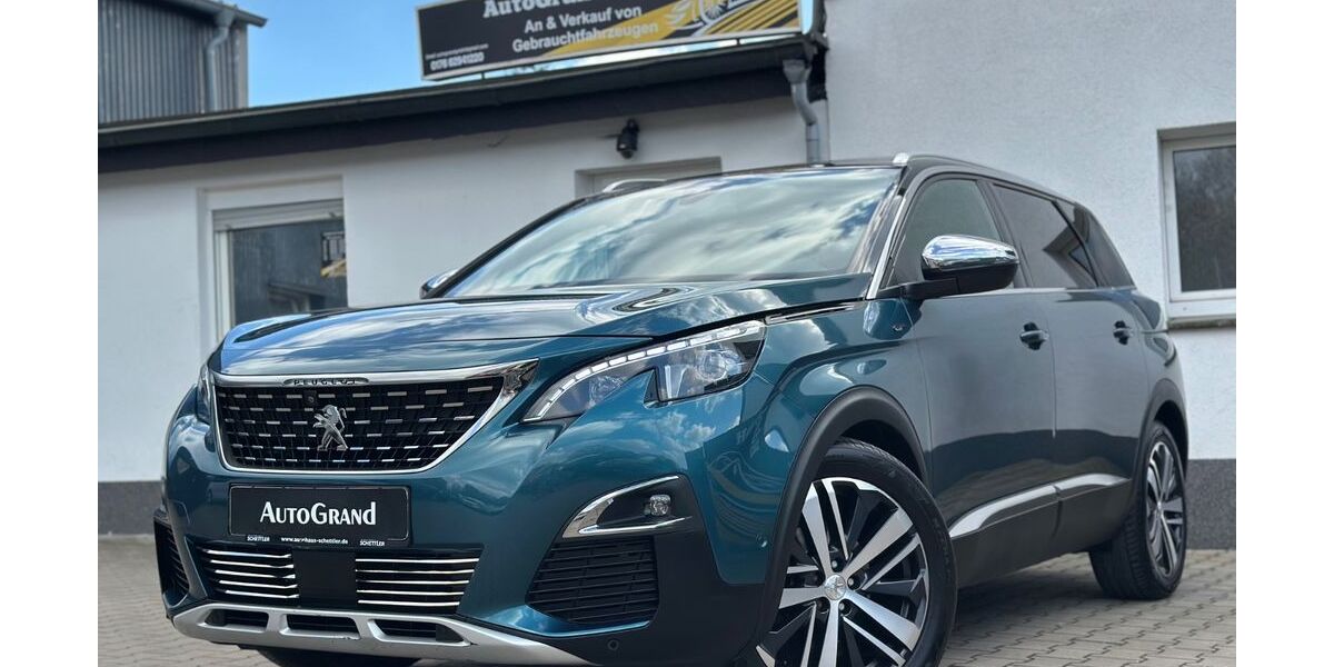 Peugeot 5008 156.506 km 18.900 &euro; Beckum 59269