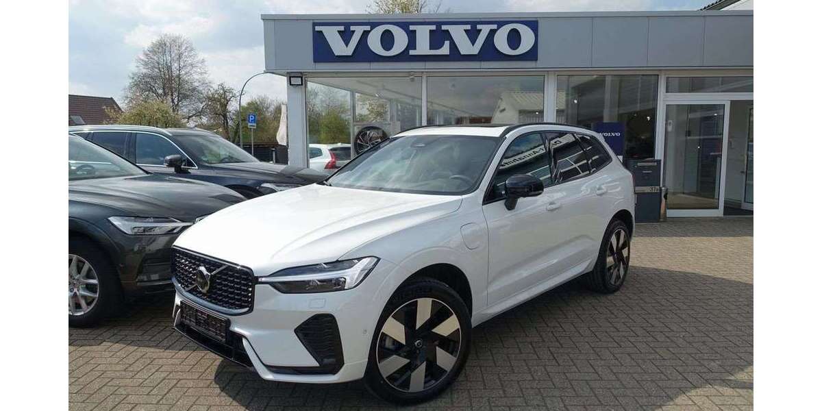 Volvo XC60 10.950 km 50.900 &euro; Warendorf 48231