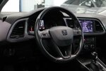 Seat Leon 1.6 TDI STYLE / NAVI-PLUS+APPLE+ANDROID 111.000 km 13.331 &euro; Hamm 59077