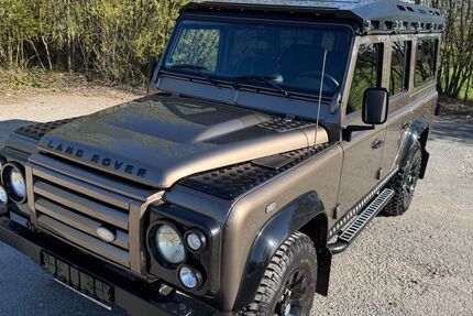 Land Rover Defender 71.000 km 54.500 &euro; Herzebrock 33442