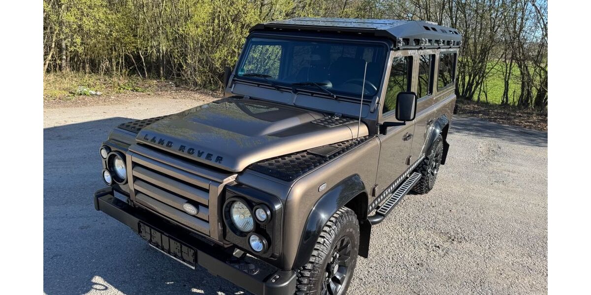 Land Rover Defender 71.000 km 54.500 &euro; Herzebrock 33442