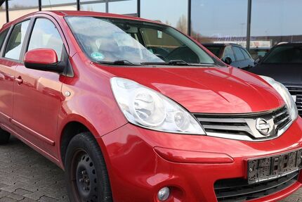 Nissan Note 83.000 km 2.902 &euro; Hamm 59077