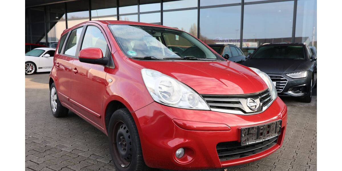 Nissan Note 83.000 km 2.902 &euro; Hamm 59077