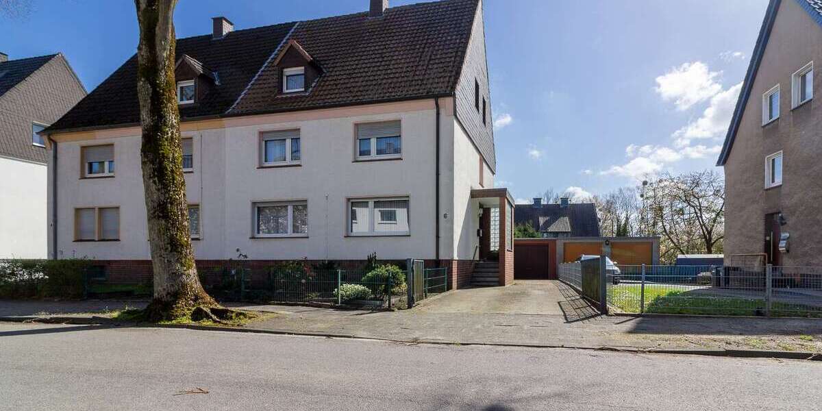 Einfamilienhaus Hamm Heessen - 7 Zimmer, 152 m&sup2;, 299.000&euro; | Angebot:26261598