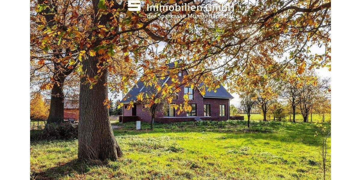 Mehrfamilienhaus, Wohnhaus Münster Wolbeck - 8 Zimmer, 249 m&sup2;, 1.590.000&euro; | Angebot:25705787