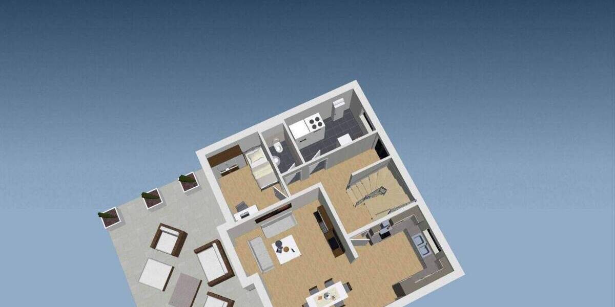 Einfamilienhaus Soest Thöningsen - 4 Zimmer, 122 m&sup2;, 403.600&euro; | Angebot:26826749