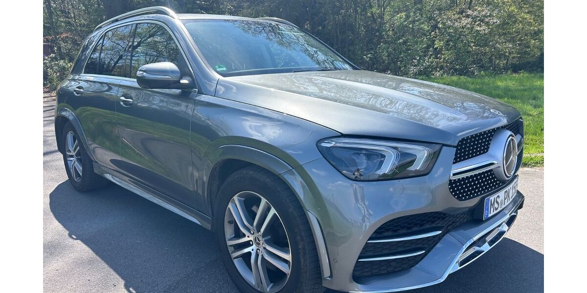Mercedes-Benz GLE 350 110.000 km 45.220 &euro; Warendorf 48231