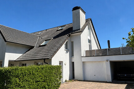 Münster-Mecklenbeck! Modernes Wohnen im Doppelpack - top vermietet! - Haus Münster Mecklenbeck | Angebot:26931470