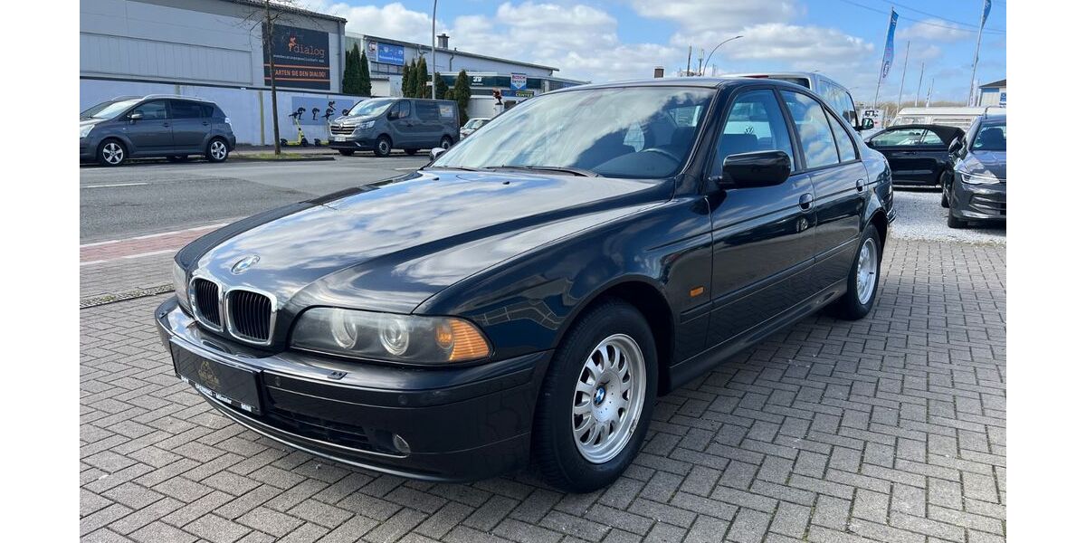 BMW 520 255.000 km 1.750 &euro; Münster 48165
