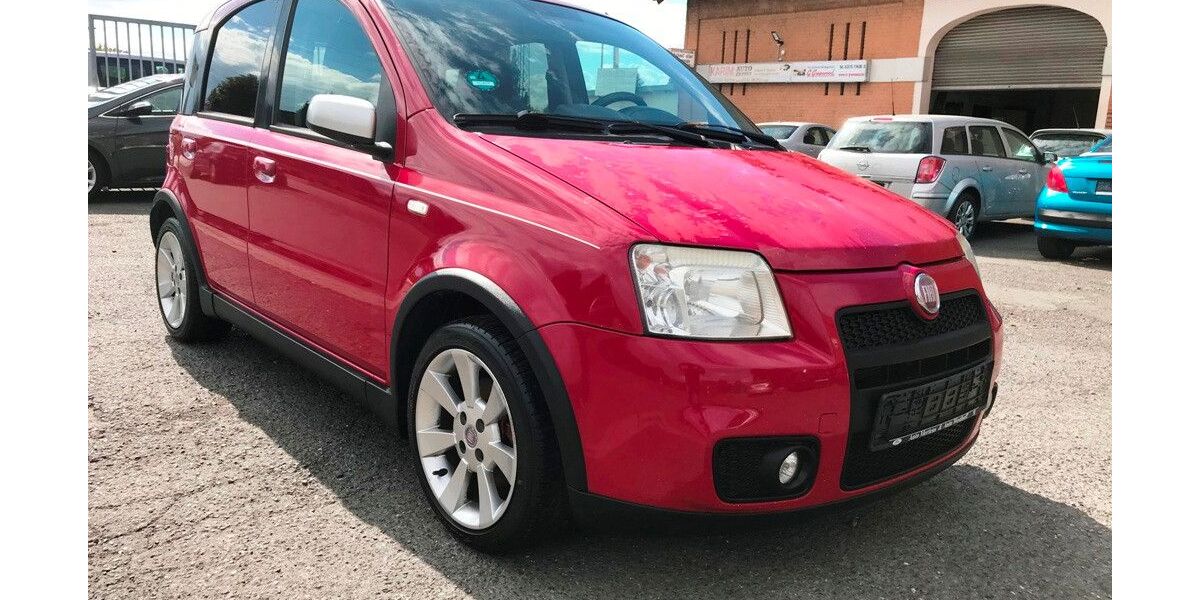 Fiat Panda 299.321 km 1.499 &euro; Unna 59425