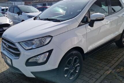Ford EcoSport 86.514 km 10.995 &euro; Rheda-Wiedenbrück 33378