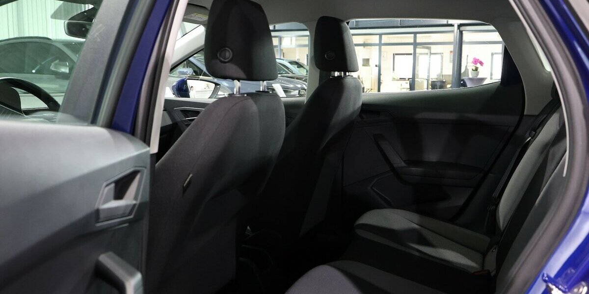 Seat Ibiza 1.0 TSI CNG ERDGAS STYLE FAST LANE / TOP 47.000 km 10.444 &euro; Hamm 59077