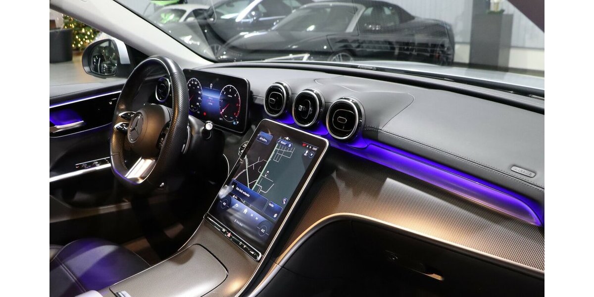 Mercedes-Benz C 220 d T 4Matic ADVANCED AMG-LINE SPORT MATRIX 157.000 km 27.777 &euro; Hamm 59077