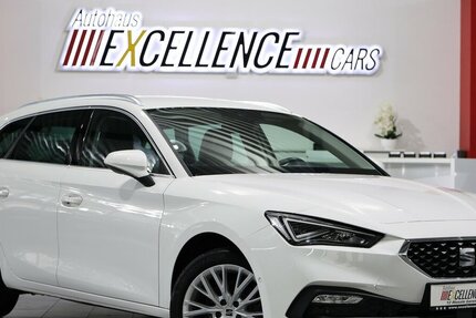 Seat Leon ST 2.0 TDI DSG XCELLENCE / LEDER / ACC+LANE 75.000 km 19.111 &euro; Hamm 59077