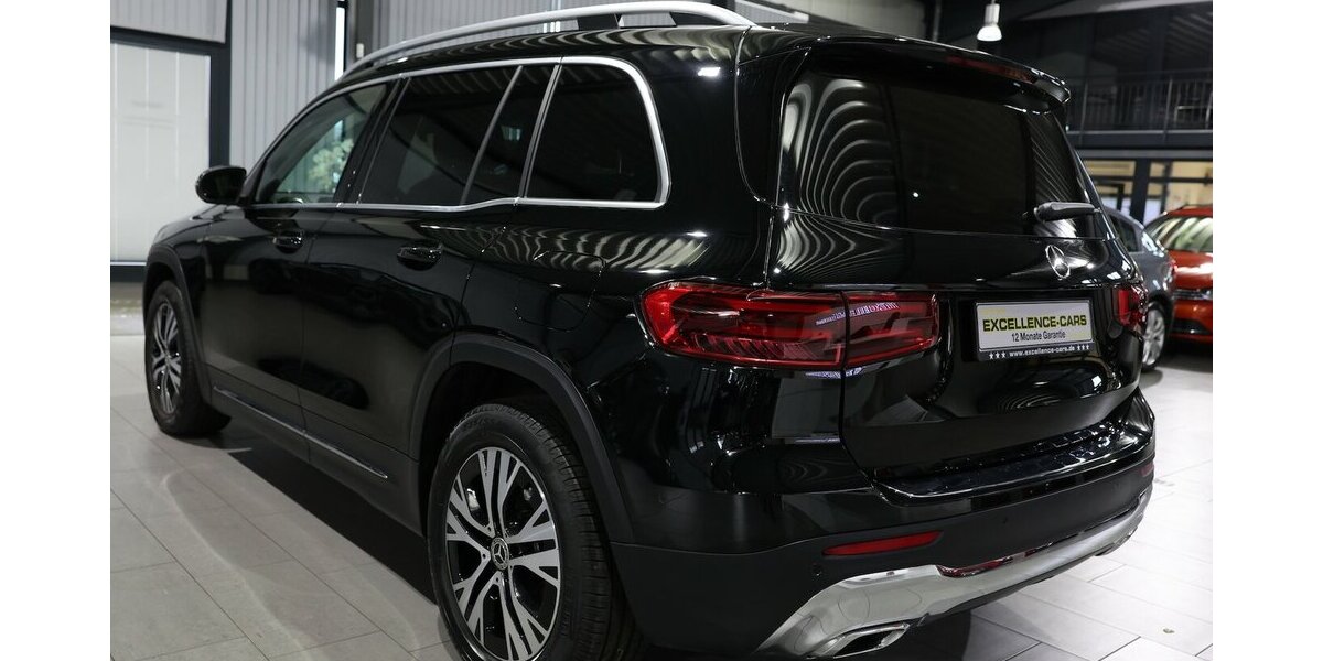 Mercedes-Benz GLB 200 d 4MATIC PROGRESSIVE-LINE SPORT WIDE 40.000 km 38.333 &euro; Hamm 59077