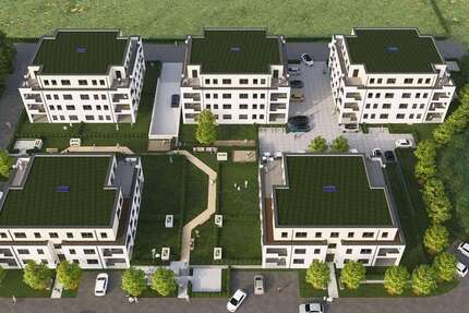 Wohnung Hamm Bockum - 3 Zimmer, 68 m&sup2;, 312.900&euro; | Angebot:23832449