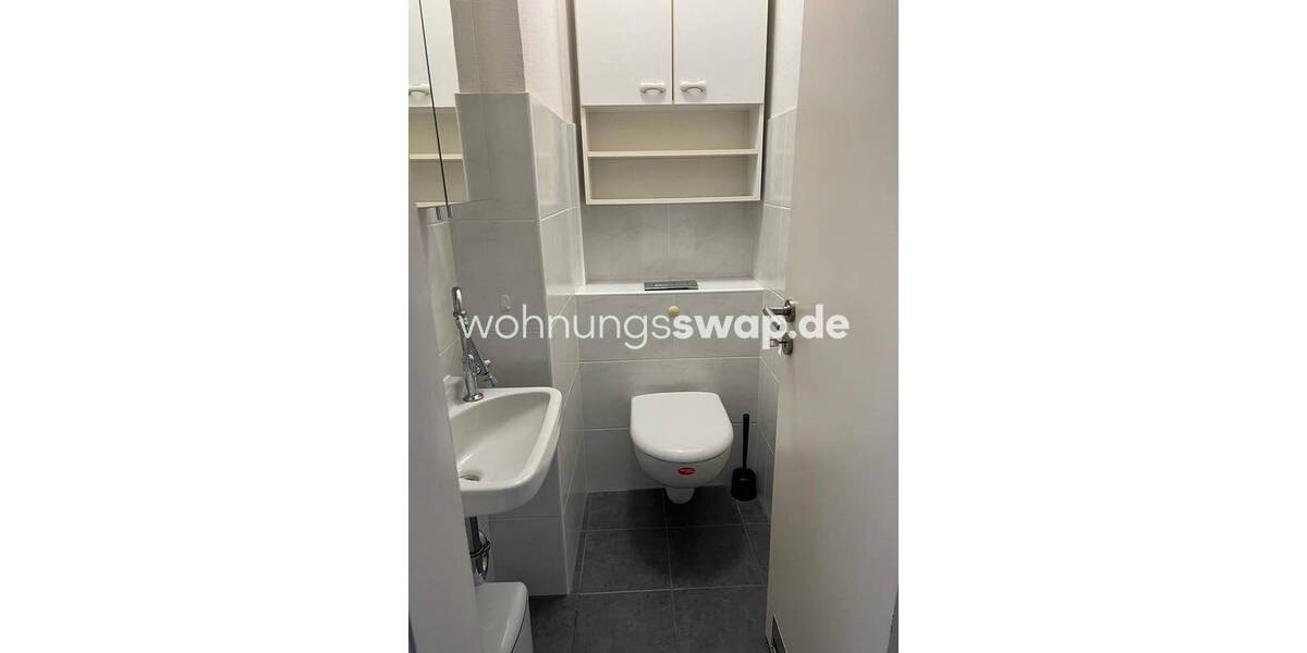 Etagenwohnung Münster Aaseestadt - 3 Zimmer, 83 m&sup2;, 1.100&euro; | Angebot:26272037