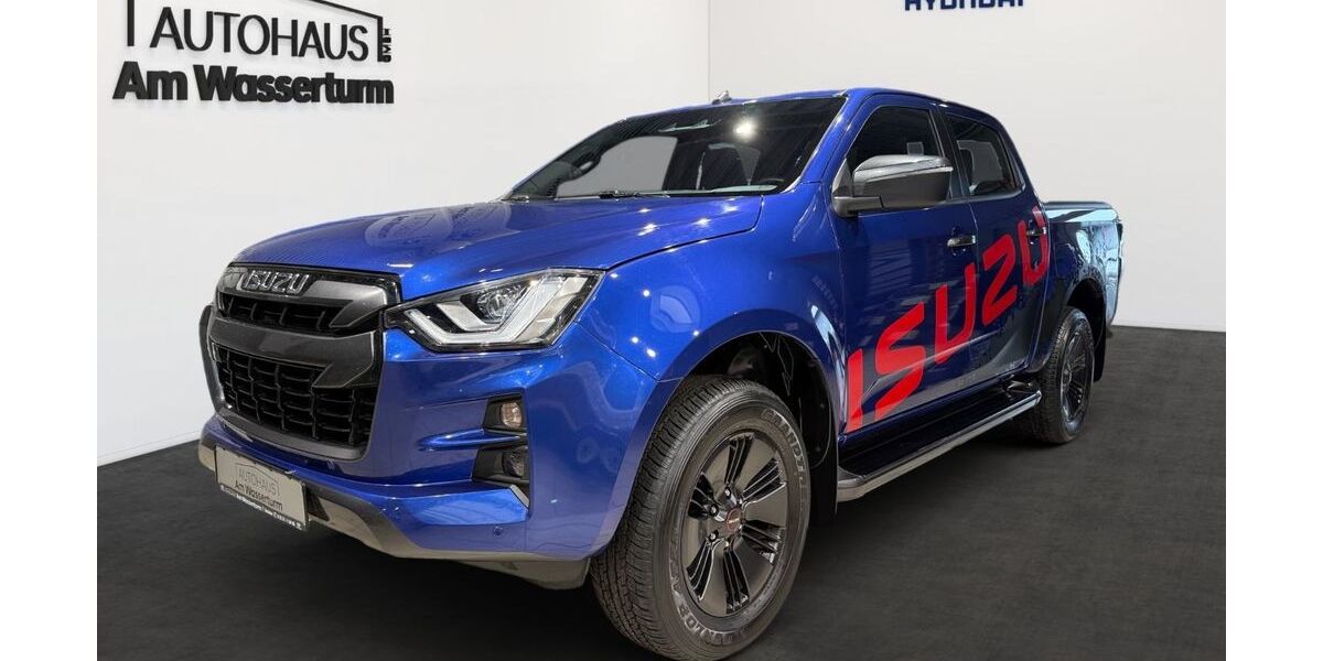 Isuzu D-Max 40.595 km 35.999 &euro; Beckum 59269