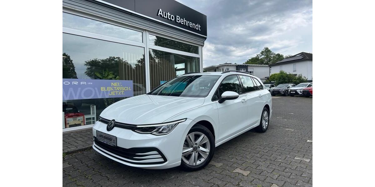VW Golf 23.005 km 19.950 &euro; Soest 59494