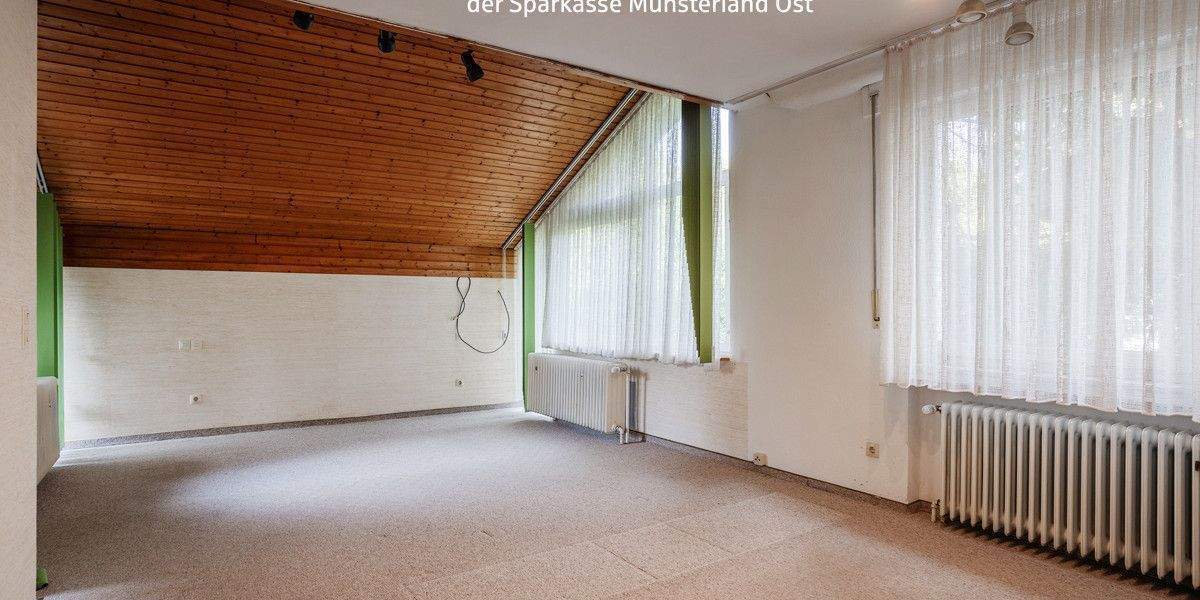 Einfamilienhaus Münster Hiltrup - 7 Zimmer, 201 m&sup2;, 595.000&euro; | Angebot:25705762