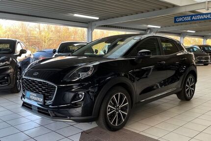 Ford Puma 10.950 km 18.977 &euro; Münster 48153
