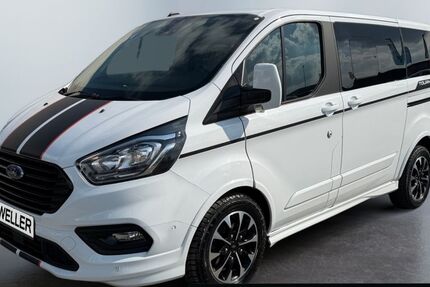 Ford Tourneo Custom 61.366 km 38.180 &euro; Hamm 59067