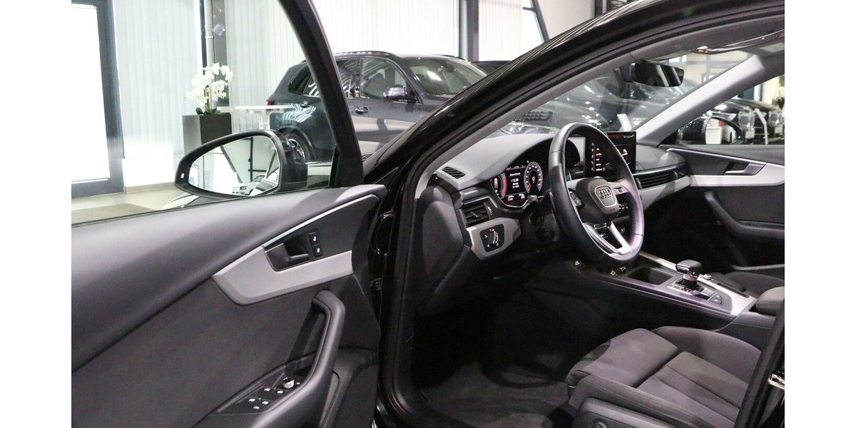 Audi A4 Avant 40 TDI BUSINESS SPORT / VIRTUAL-COCKPIT 42.000 km 27.111 &euro; Hamm 59077