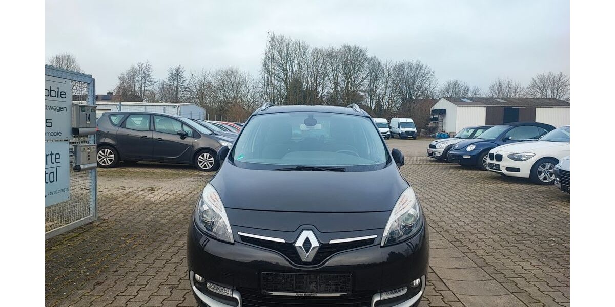 Renault Scenic 153.000 km 4.290 &euro; Senden/Bösensell 48308