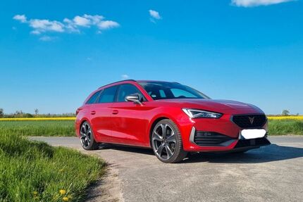 Cupra Leon 33.500 km 23.800 &euro; Bönen 59199