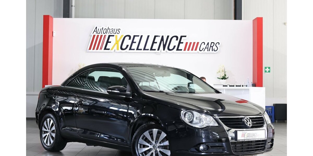 VW Eos 2.0 TDI EDITION 2010 / XENON / LEDER / NAVI+ 150.000 km 8.555 &euro; Hamm 59077