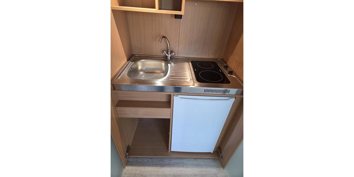 Etagenwohnung Hamm - 1 Zimmer, 26 m&sup2;, 400&euro; | Angebot:26310417