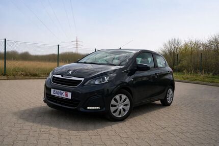 Peugeot 108 81.345 km 4.990 &euro; Münster 48165