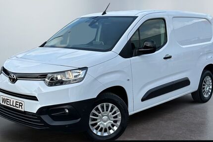 Toyota Proace City 26.647 km 17.390 &euro; Münster 48163