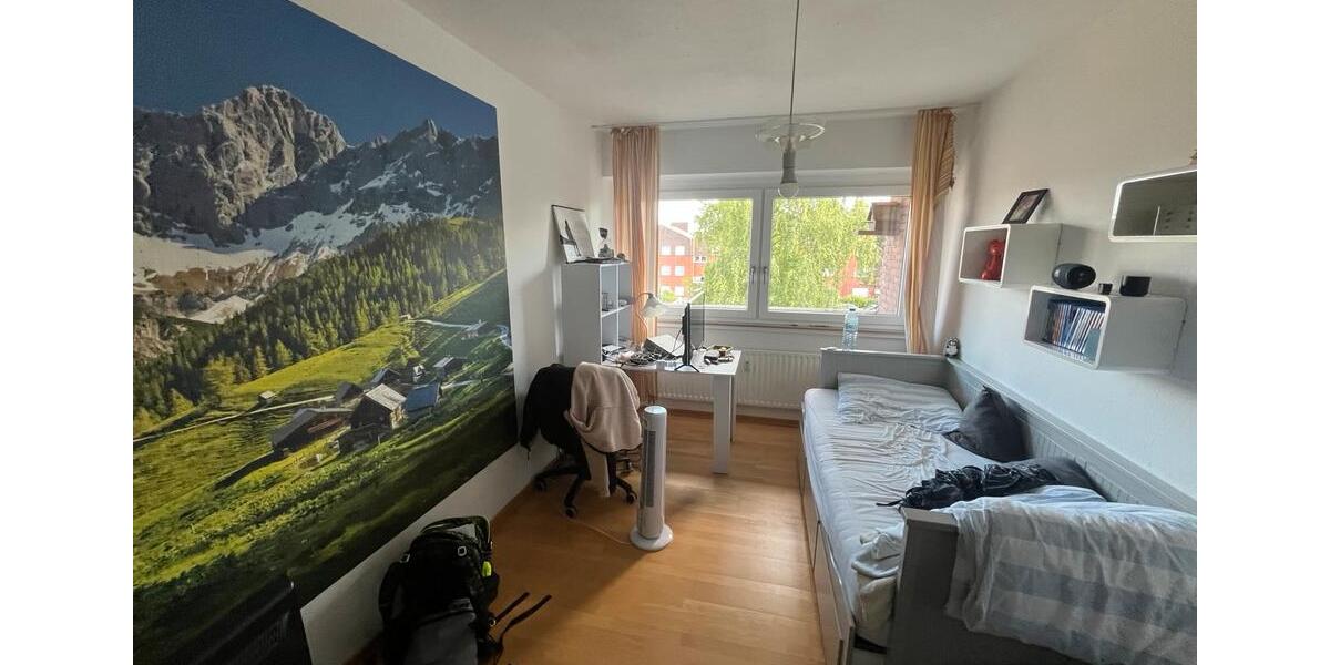 Etagenwohnung Münster Berg Fidel - 4 Zimmer, 104 m&sup2;, 260.000&euro; | Angebot:26815419