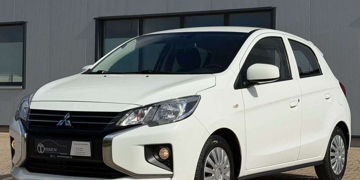 Mitsubishi Space Star 41.500 km 9.330 &euro; Beckum 59269