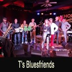 T's Bluesfriends