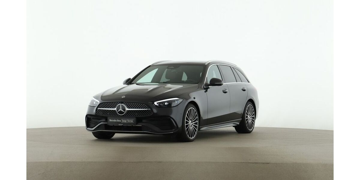 Mercedes-Benz C 220 18.866 km 50.950 &euro; Münster 48155