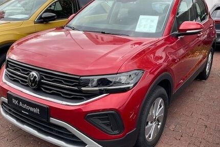 VW T-Cross 7.650 km 21.498 &euro; Soest 59494