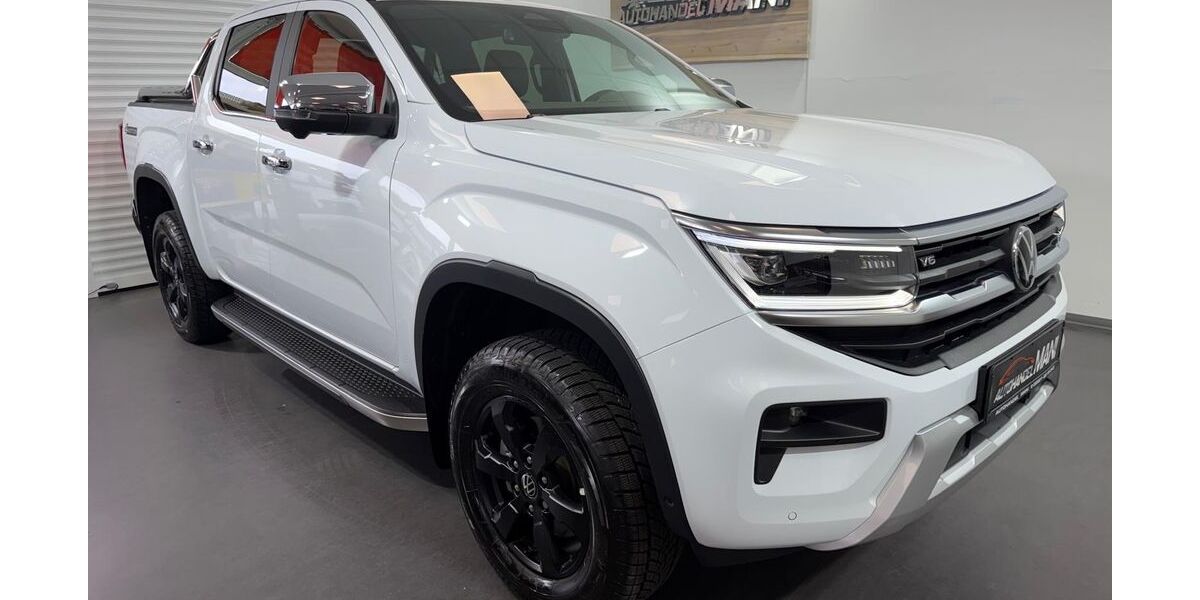 VW Amarok 27.000 km 51.790 &euro; Soest 59494