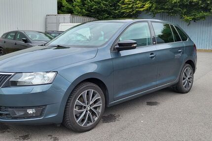 Skoda Rapid 54.000 km 6.900 &euro; Münster 48165