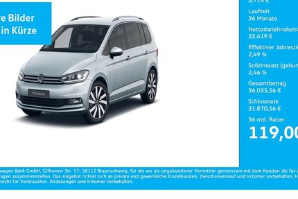 VW Touran 8.564 km 36.966 &euro; Bergkamen 59192