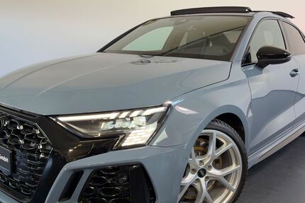 Audi RS3 28.900 km 59.990 &euro; Beckum 59269